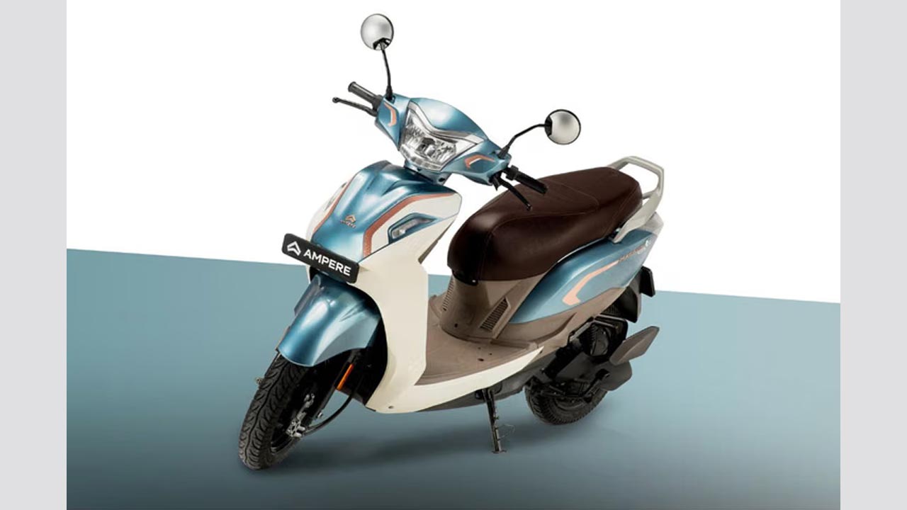 Ampere Magnus G Max: ఆంపియర్ మాగ్నస్ జి మాక్స్ విడుదల.. 100KM రేంజ్.. ఫ్యామిలీస్ కి బెస్ట్