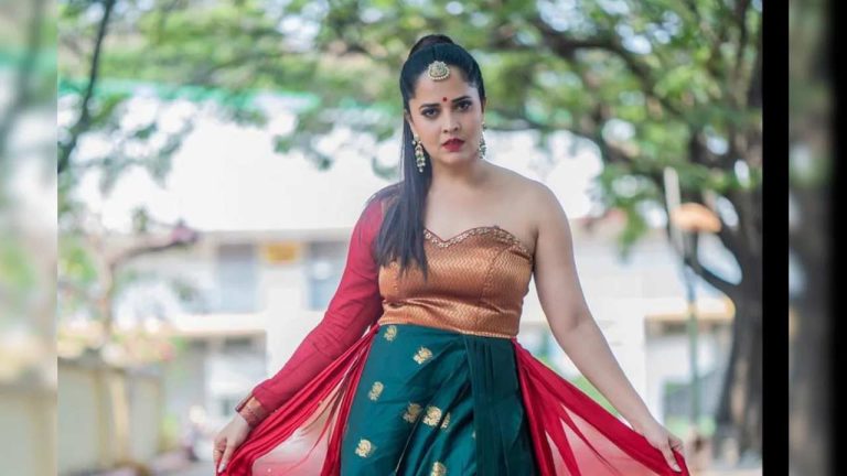 Anasuya: అనసూయపై కామెంట్స్..జర్నలిస్టులు సహా 72 మందిపై కేసు