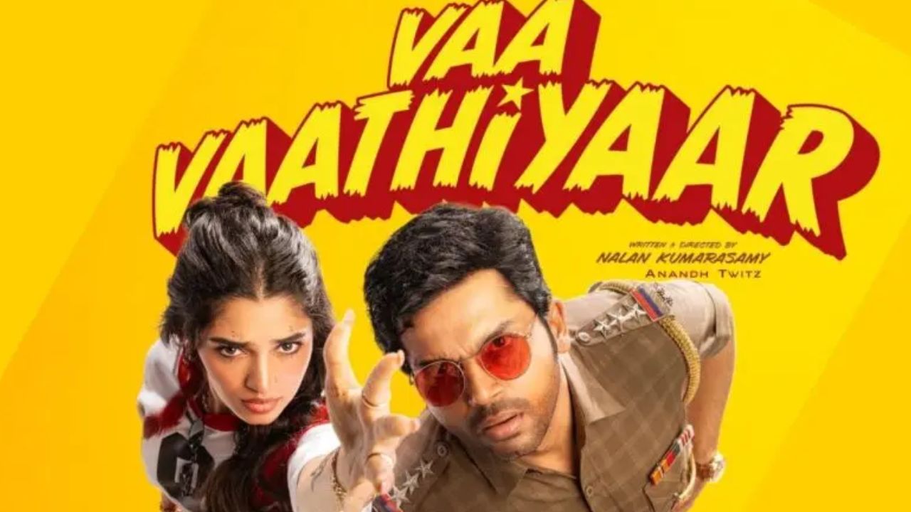 Annagaru vostaru: ఓటీటీలోకి కార్తి ‘అన్నగారు వస్తారు’.. స్ట్రీమింగ్‌ ఎప్పుడు, ఎక్కడంటే?