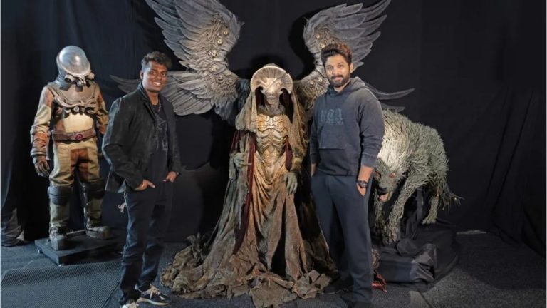 Atlee – Allu Arjun : అల్లు అర్జున్ – అట్లీ మూవీ: మరో క్రేజీ గెస్ట్ రోల్ ప్లాన్ చేసిన అట్లీ!