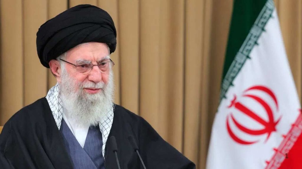 Ayatollah Ali Khamenei
