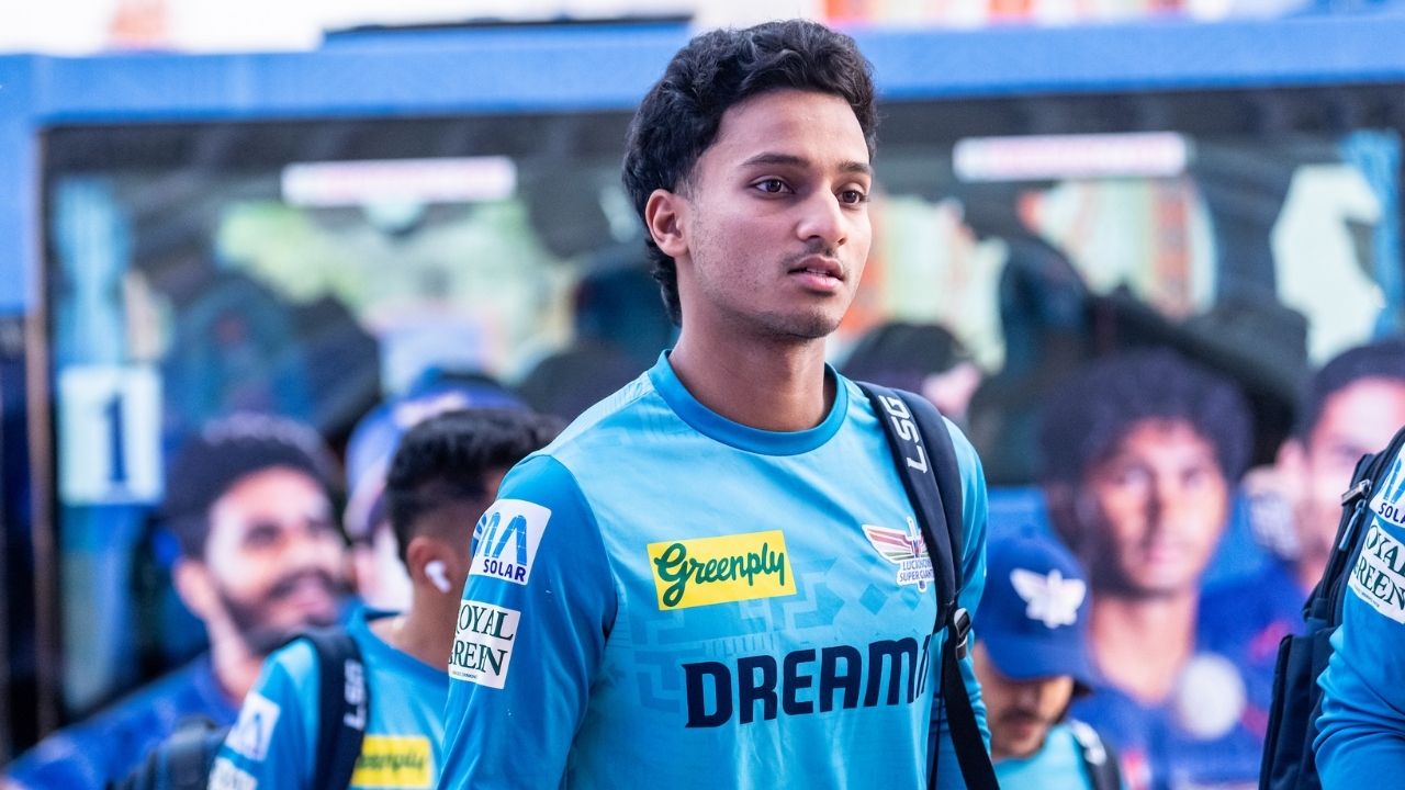 Ayush Badoni-Team India: సుందర్‌ స్థానంలో ఆయుష్‌ బదోని.. ఇదే తొలిసారి!