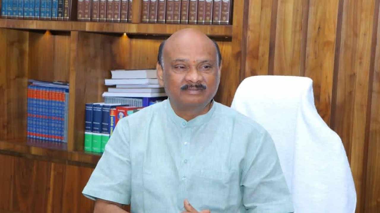 Speaker Ayyanna Patrudu: అసెంబ్లీకి రాని ఎమ్మెల్యేలకు నో వర్క్.. నో పే విధానం..! స్పీకర్‌ సంచలన వ్యాఖ్యలు..