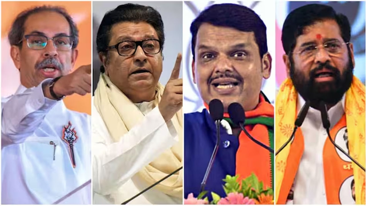 bmc election exit polls bjp shiv sena set for majority