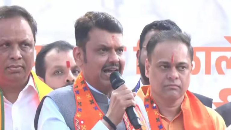 BMC Elections : మహారాష్ట్ర రాజకీయాల్లో బీజేపీ ప్రభంజనం.. ఫడ్నవీస్ వ్యూహరచనతో చారిత్రాత్మక విజయం