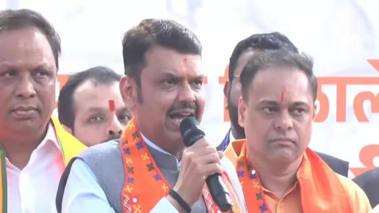 BMC Elections : మహారాష్ట్ర రాజకీయాల్లో బీజేపీ ప్రభంజనం.. ఫడ్నవీస్ వ్యూహరచనతో చారిత్రాత్మక విజయం