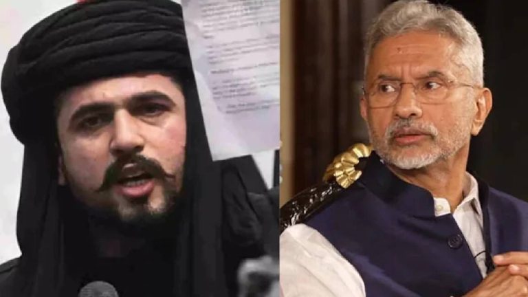 Balochistan: పాక్ గడ్డ నుంచి భారత్‌కు తిరుగులేని మద్దతు..  జైశంకర్‌కు బలోచ్ నేత బహిరంగ లేఖ..