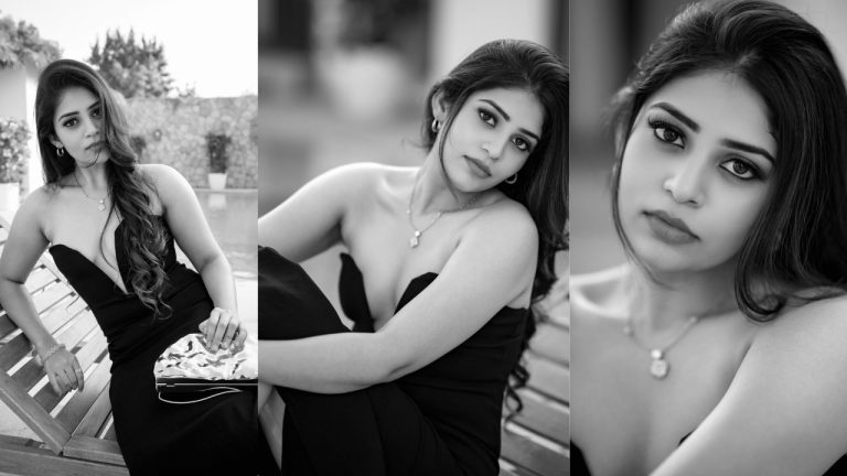 Bandhavi Sridhar :గ్లామర్ లుక్ లో హాట్ ఫోటోలు షేర్ చేసిన.. ‘మసూద’ నాజియా..