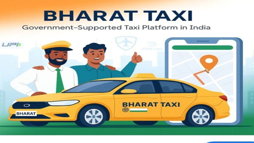 Bharat Taxi 1280x720
