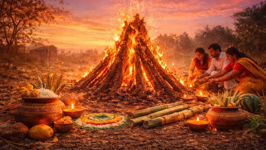 Bhogi Festival