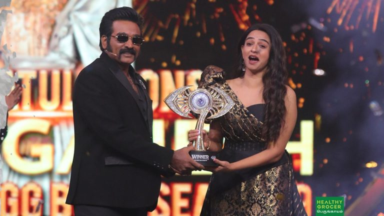 Big Boss Tamil : తమిళ బిగ్ బాస్ సీజన్ 9 విన్నర్ గా స్టార్ లేడి