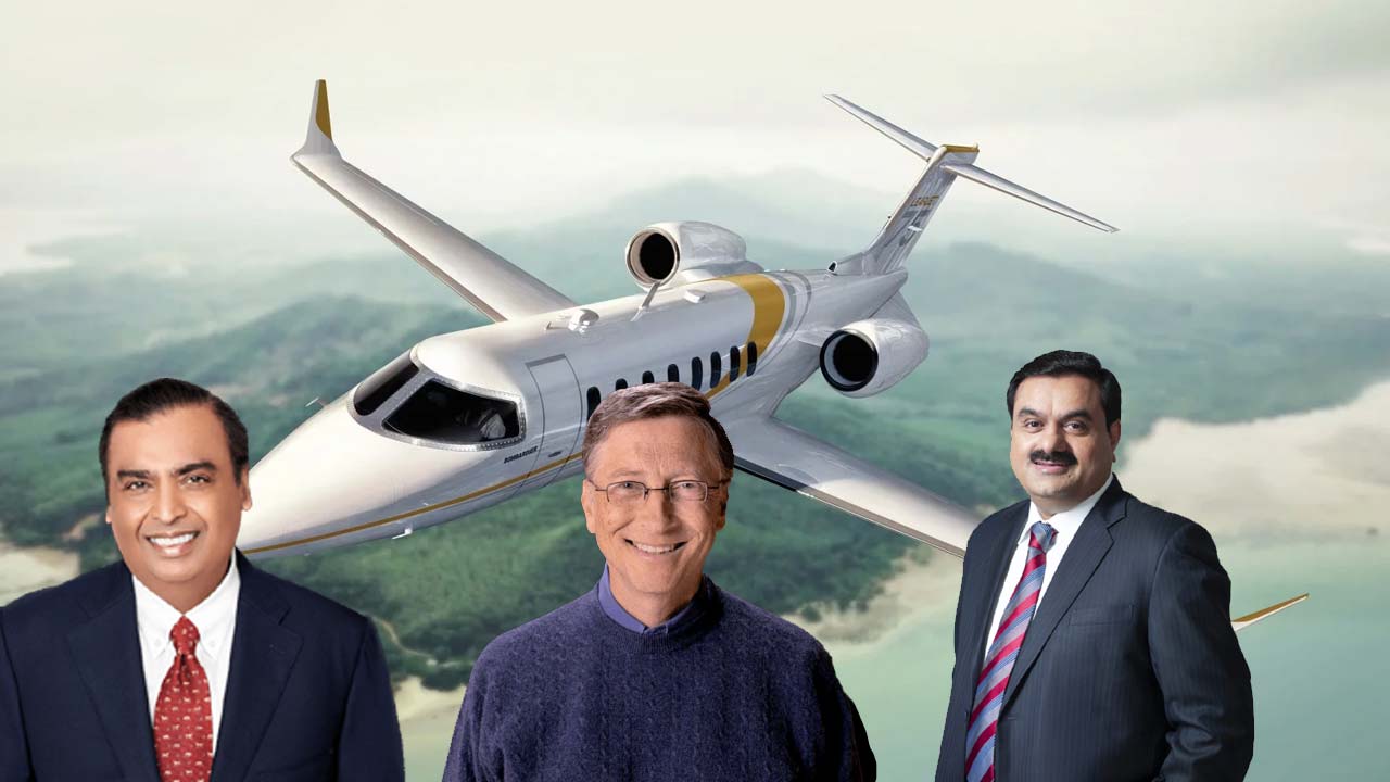 బిలియనీర్ల ఫేవరెట్ ‘Bombardier’ జెట్స్.. Ajit Pawar ప్రమాదానికి గురైన విమానం వెనుక ఉన్న లగ్జరీ విశేషాలు.!