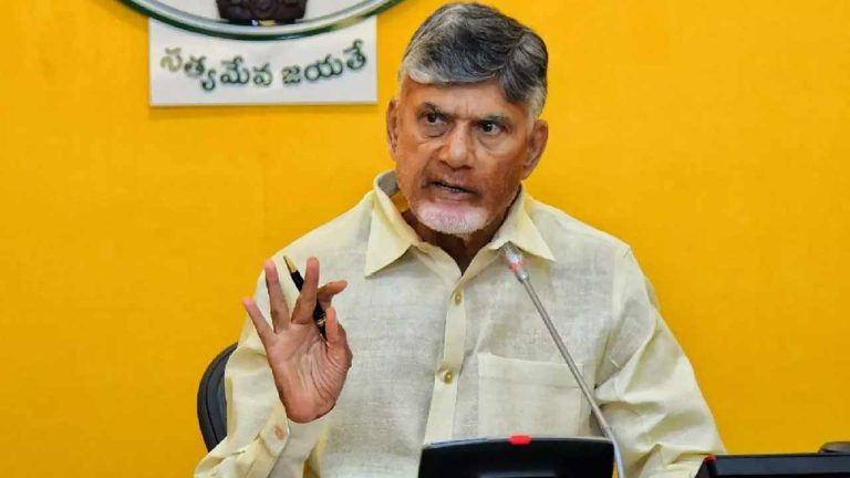 CM Chandrababu: నేడు మంత్రులు, HoDలు, సెక్రెటరీలతో సీఎం చంద్రబాబు భేటీ