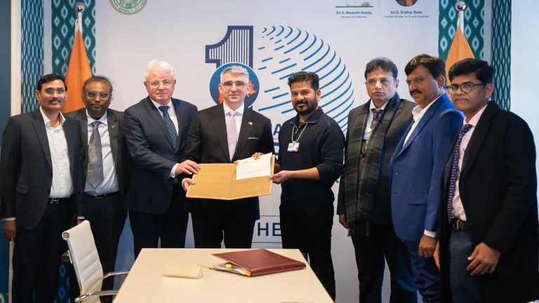 Telangana: రాష్ట్రంలో రూ.6 వేల కోట్లతో రియాక్టర్ విద్యుత్ ప్లాంట్