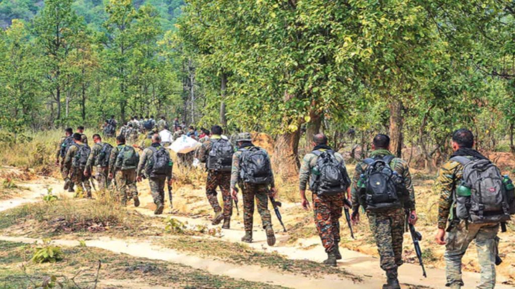 Chhattisgarh Encounter