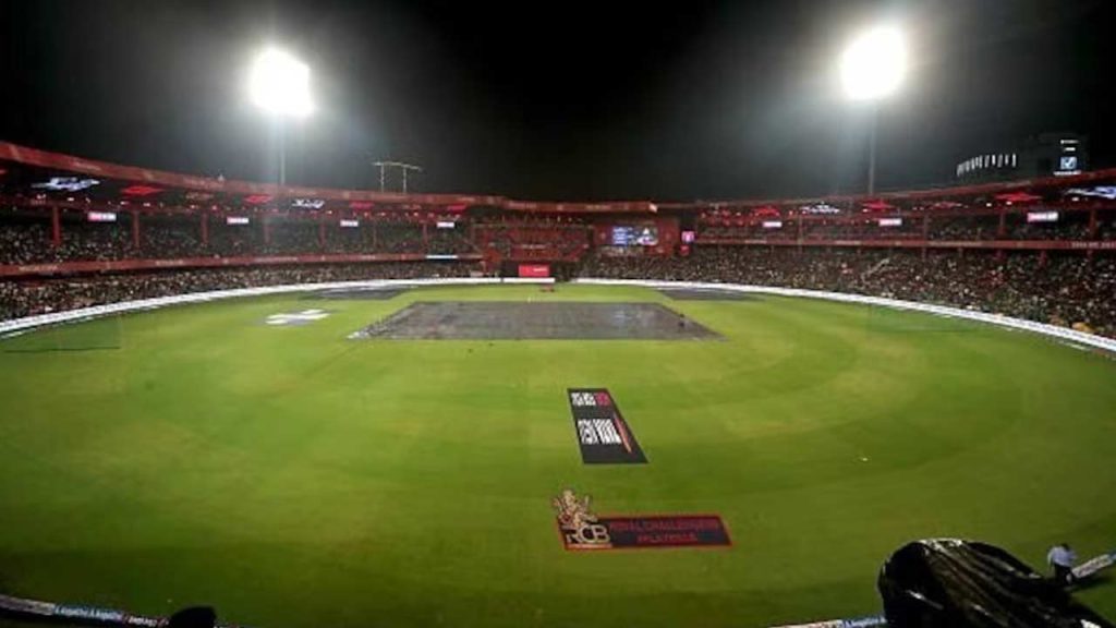 Chinnaswamy Stadium