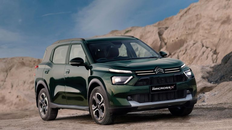 Aircross X Max Turbo 5-సీటర్, C3 కొత్త వేరియంట్లతో Citroen