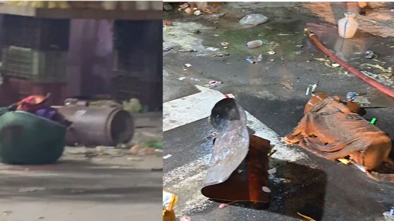 Cylinder Explosion: ఉత్సవంలో ఘోర ప్రమాదం.. సిలిండర్ పేలి నలుగురు మృతి..!