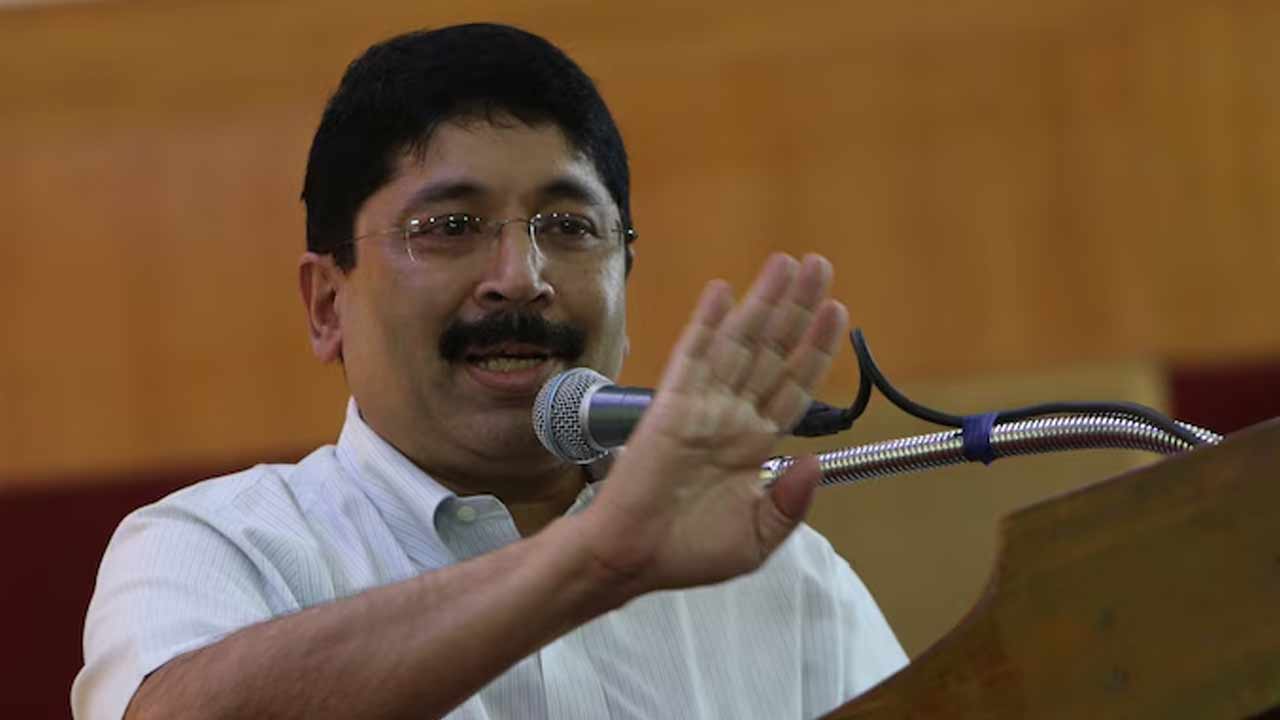 Dayanidhi Maran: దక్షిణాదిలో చదువుకున్న అమ్మాయిలు.. ఉత్తరాదిలో బానిసలేనా?.. డీఎంకే ఎంపీ సంచలన వ్యాఖ్యలు