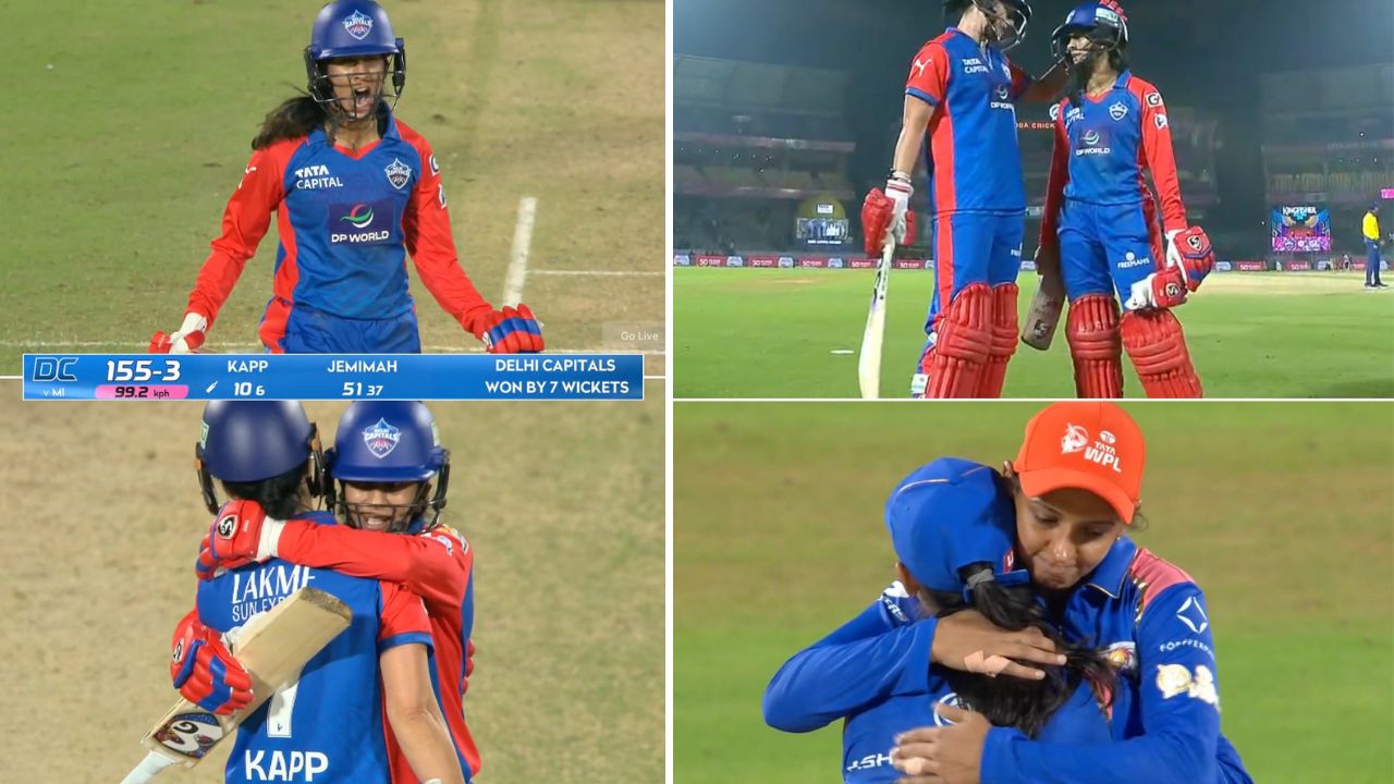dc vs mi wpl 2026 jemimah rodrigues captains knock powers delhi capitals to win match