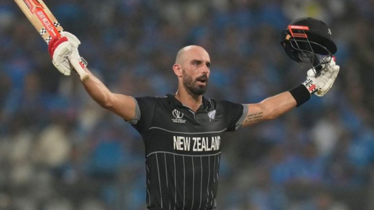 Daryl Mitchell History: డారిల్ మిచెల్ చరిత్ర.. మొదటి బ్యాటర్‌గా అరుదైన రికార్డు!