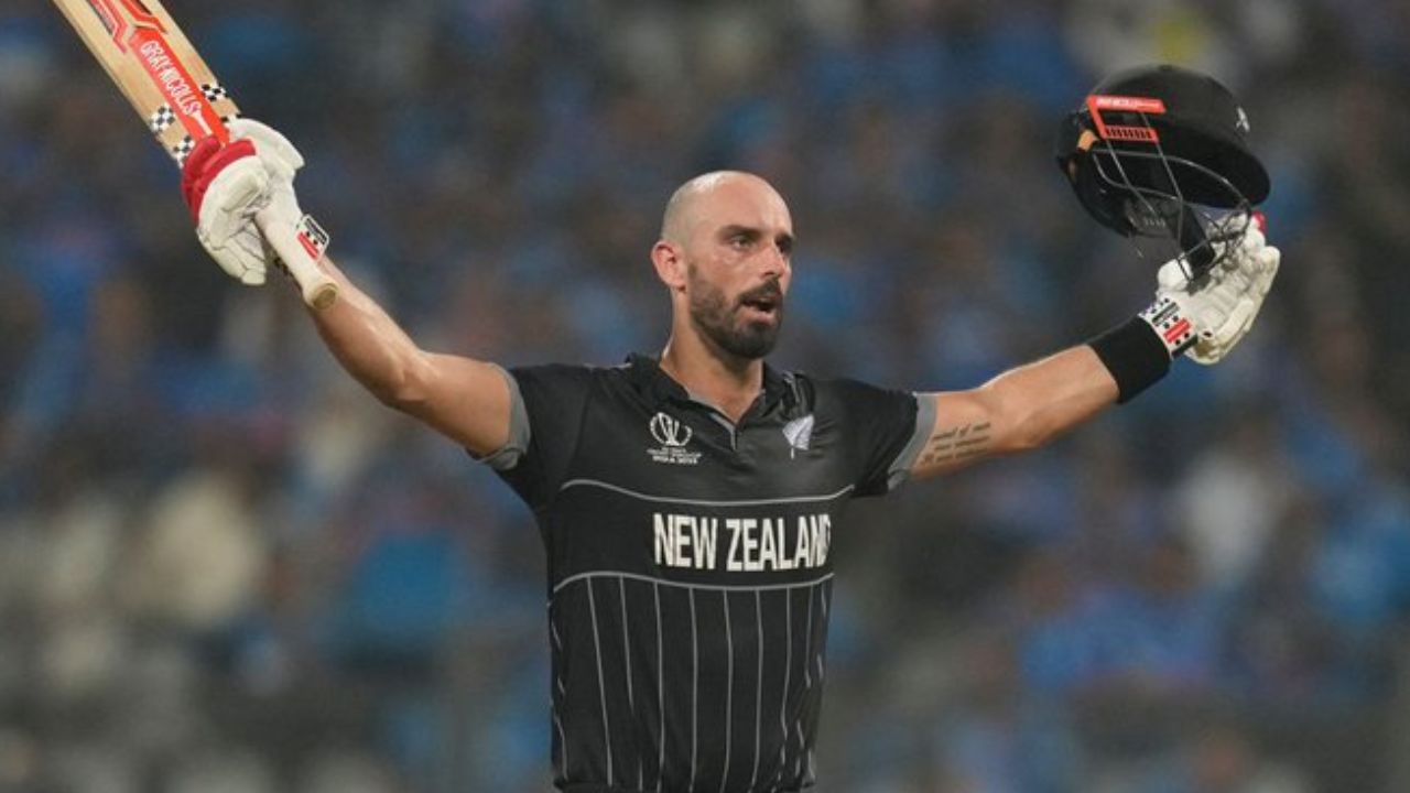 Daryl Mitchell History: డారిల్ మిచెల్ చరిత్ర.. మొదటి బ్యాటర్‌గా అరుదైన రికార్డు!