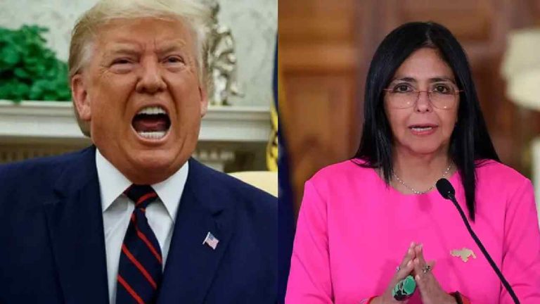 Venezuela: “15 నిమిషాలే టైమ్ ఇచ్చారు, లేదంటే చంపేస్తామన్నారు”.. యూఎస్ దాడిపై వెనిజులా ప్రెసిడెంట్..