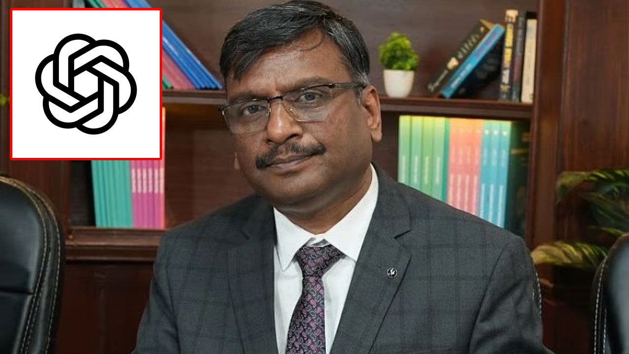 ChatGPT Caste Bias: ఏఐ అగ్రకులాలదేనట.. ChatGPTకి కులాన్ని అంటగట్టిన ప్రముఖ ప్రొఫెసర్..