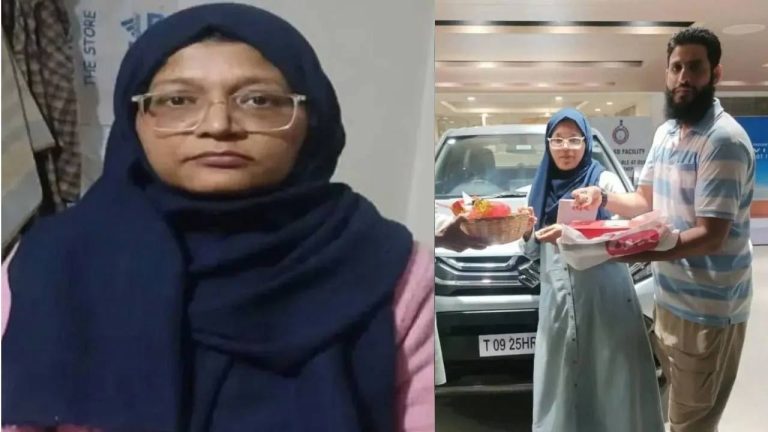 Delhi Car Blast: ఢిల్లీ బ్లాస్ట్ కేసులో కీలక పరిణామం.. 3 రోజులు ఎన్‌ఐఏ కస్టడీకి డాక్టర్ షాహీనా