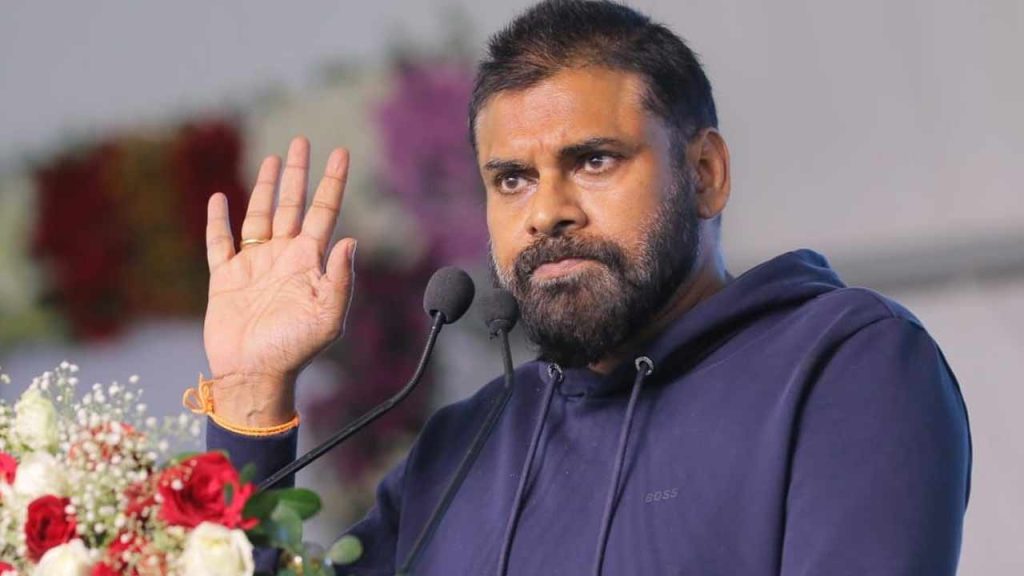 Deputy Cm Pawan Kalyan