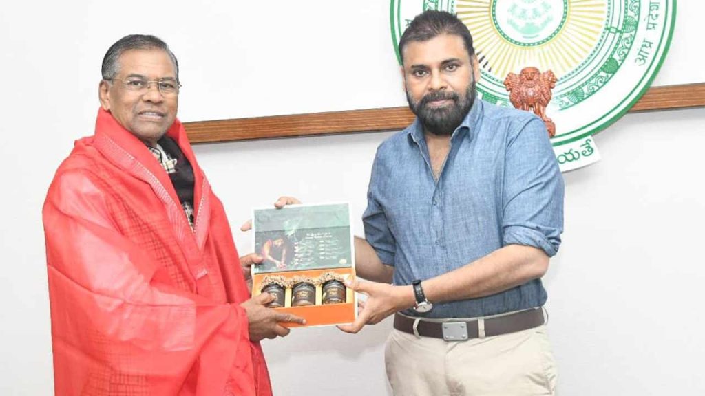 Deputy Cm Pawan Kalyan