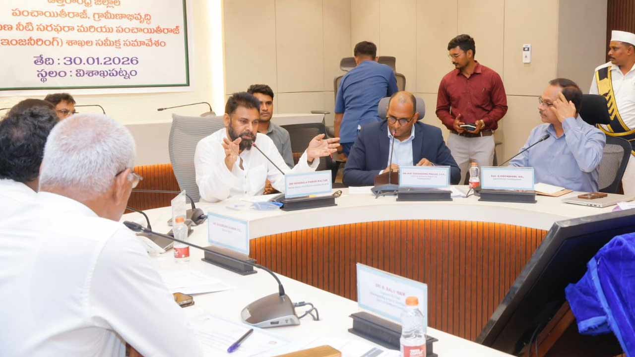 Deputy CM Pawan Kalyan: పవన్ కల్యాణ్‌ కీలక వ్యాఖ్యలు.. చప్పట్లు, పొగడ్తలు అవసరం లేదు.. పని మాత్రమే కావాలి..