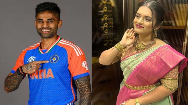 Suryakumar Yadav: నేను ఫామ్‌లోకి రావడానికి కారణం ఆమెనే: సూర్యకుమార్ యాదవ్