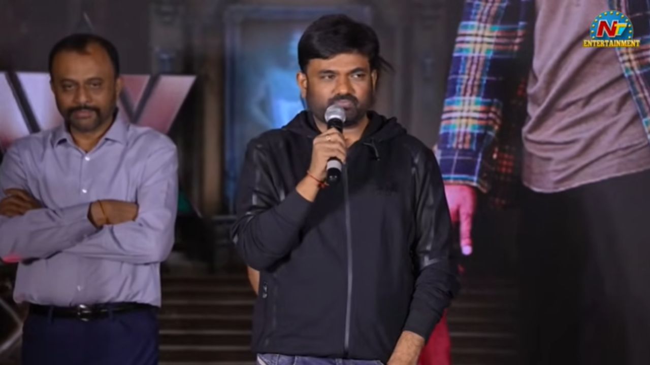 Director Maruthi: ఇక నేను మాట్లాడను.. నా పని మాట్లాడుతుంది..!