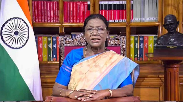 Droupadi Murmu: దేశభద్రతలో రాజీ లేదు, ఆపరేషన్ సిందూర్‌పై రాష్ట్రపతి ద్రౌపది ముర్ము..
