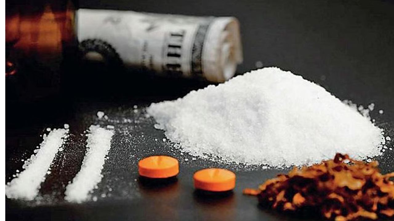 Drug Racket Busted: పాన్ మసాలా మాటున డ్రగ్స్ దందా.. అంతర్రాష్ట్ర పెడ్లర్ అరెస్ట్