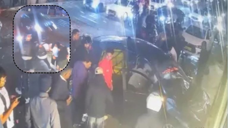 Drunk and Driving: జర్రుంటే సచ్చిపోతుండేగా.. కారుతో తాగుబోతు బీభత్సం..!