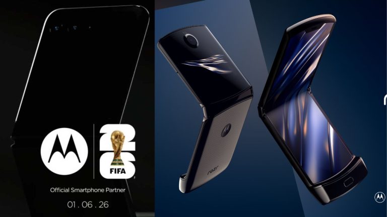 FIFA World Cup 2026 స్పెషల్ ఎడిషన్ Motorola Razr.. జనవరి 6న గ్రాండ్ లాంచ్‌కు సిద్ధం..!