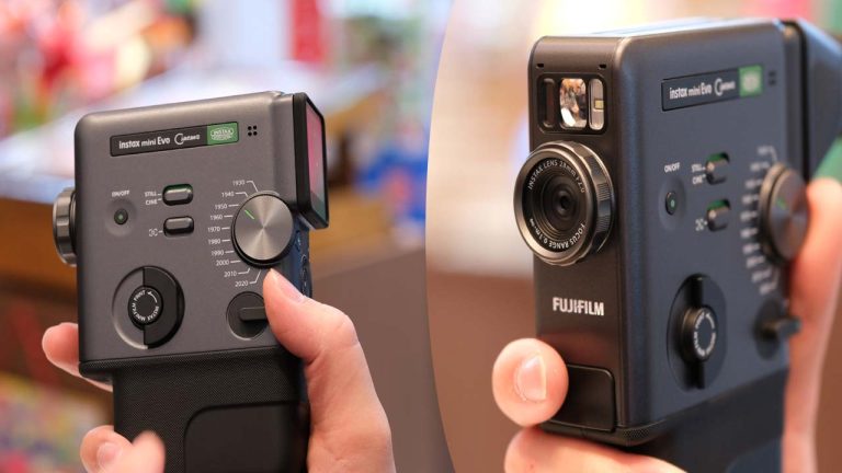 క్రియేటివ్ ఎఫెక్ట్స్‌తో FUJIFILM ఇన్‌స్టంట్ కెమెరా.. ధర, స్పెసిఫికేషన్స్ ఇవే!