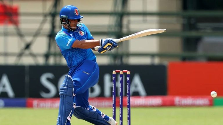 Under-19 World Cup 2026: 163 పరుగులతో నయా హిస్టరీ.. 17 ఏళ్ల ఆఫ్ఘన్ బ్యాట్స్‌మన్ విధ్వంసం
