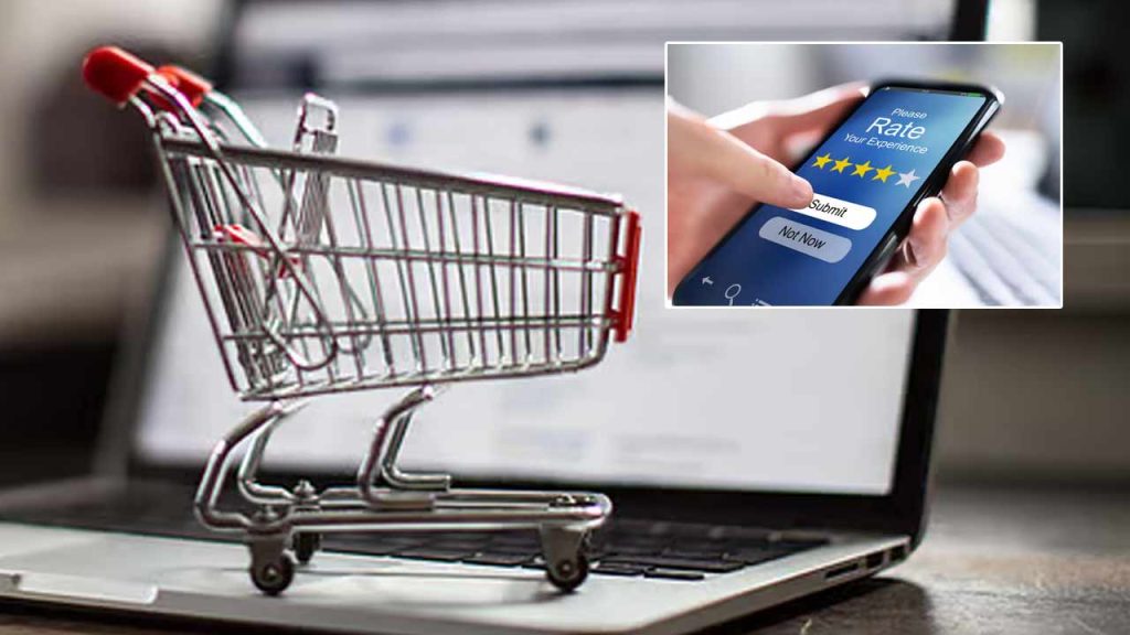 Fake Ratings And Reviews