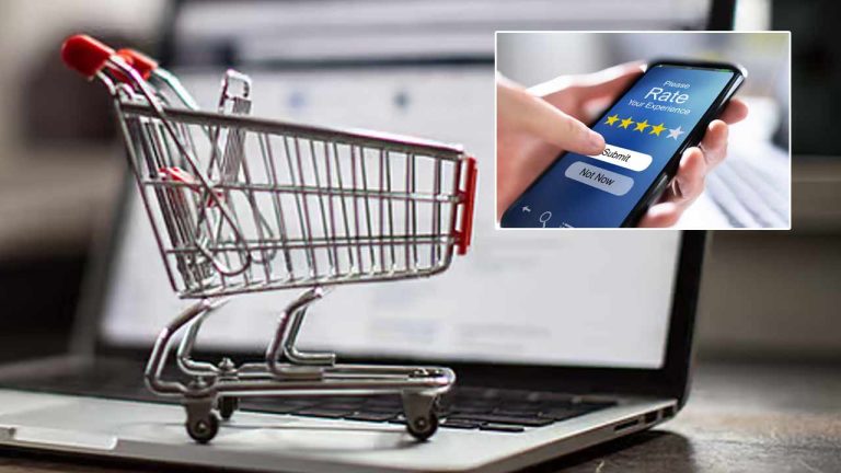 Fake Ratings and Reviews: రేటింగ్ చూసి కొనేస్తున్నారా..? ఆన్‌లైన్ షాపింగ్‌లో అతిపెద్ద స్కామ్..!