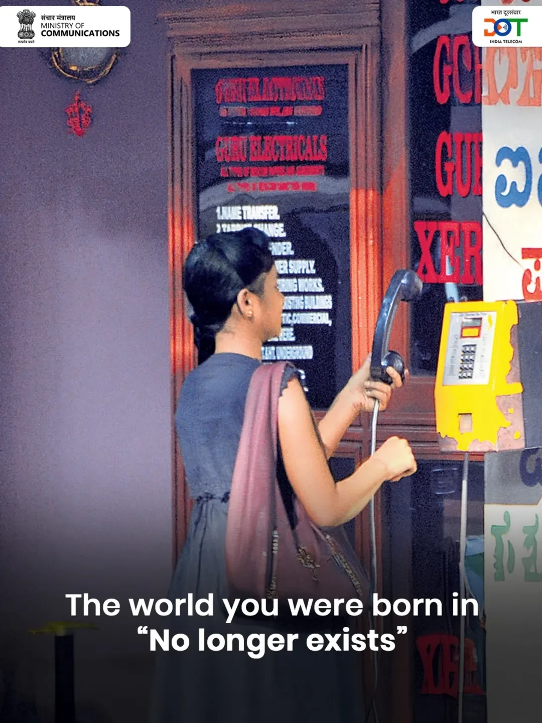 Feeling Nostalgictell Us Your Fav Story In Comment Section#nostalgia #dot #telecomrevolution (4)