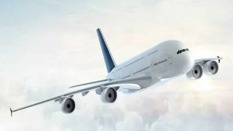 Gannavaram Airport: అనుకూలించని వాతావారణం.. గాల్లో విమానం చక్కర్లు