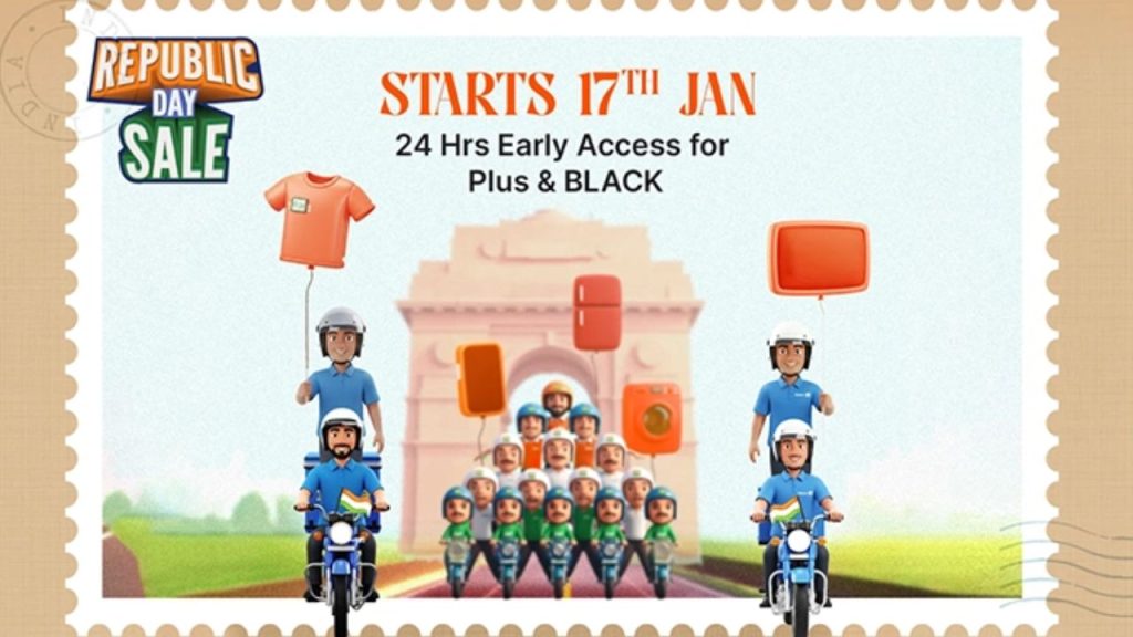 Flipkart Republic Day Sale 2026