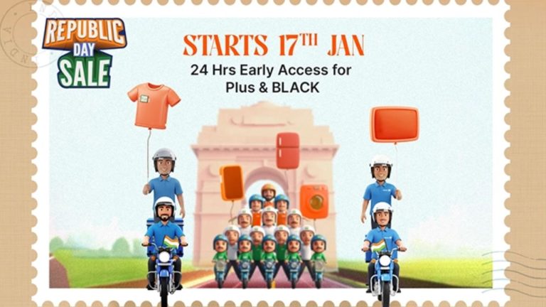 Flipkart Republic Day Sale 2026: కొత్త ఏడాదిలో ఫ్లిప్‌కార్ట్‌ తొలి సేల్‌.. ‘రిపబ్లిక్‌ డే సేల్‌’ డేట్స్ ఇవే!
