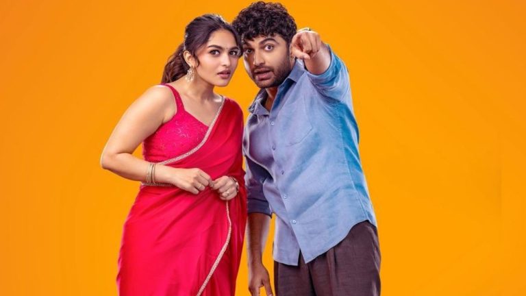 Funky Release Date: ‘ఫంకీ’ కొత్త పోస్టర్.. వాలెంటైన్స్ వీకెండ్‌కు ఫుల్ ఎంటర్‌టైన్‌మెంట్!