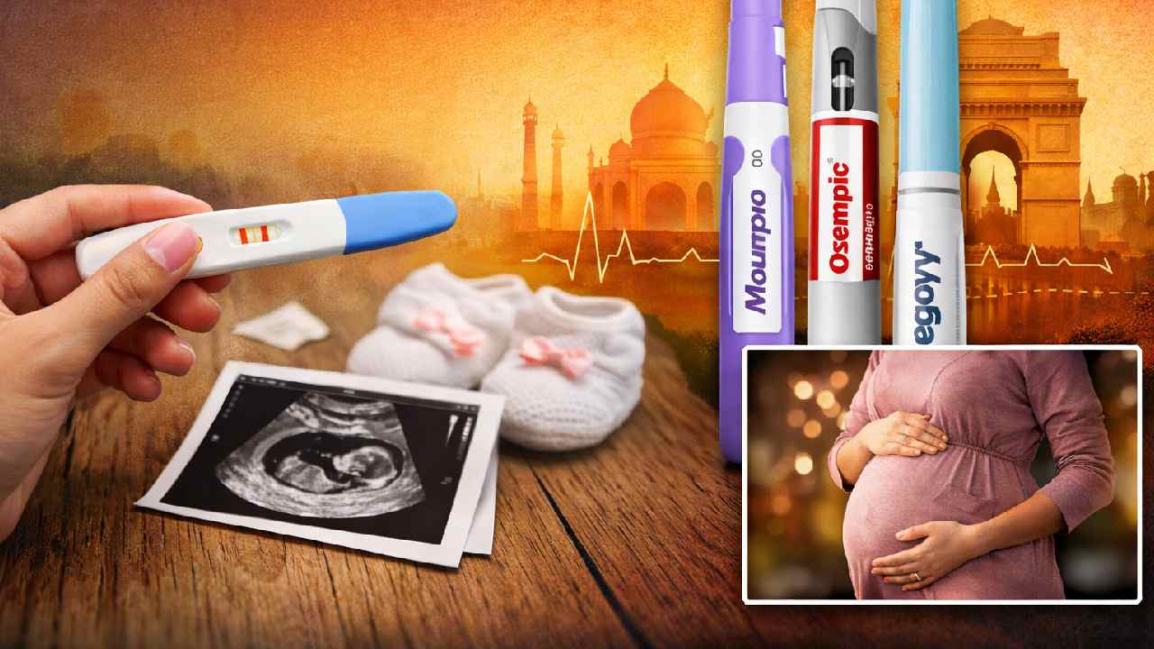 Pregnancy: GLP-1ఇంజెక్షన్లతో అద్భుతాలు.. భారత్‌లో పెరుగుతున్న ఆకస్మిక ‘‘ప్రెగ్నెన్సీలు’’.. కారణాలు ఇవే..
