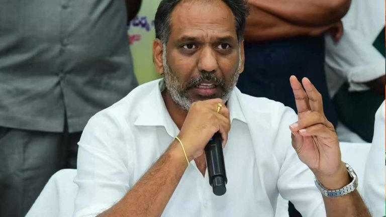 Minister Gottipati: ఆర్థిక అసమానతలు తొలగించేందుకు సీఎం చంద్రబాబు పీ4ని తీసుకొచ్చారు..