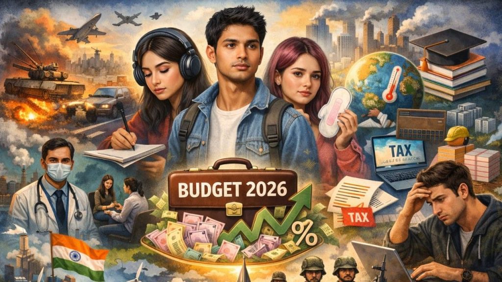 Gen Z Budget 2026